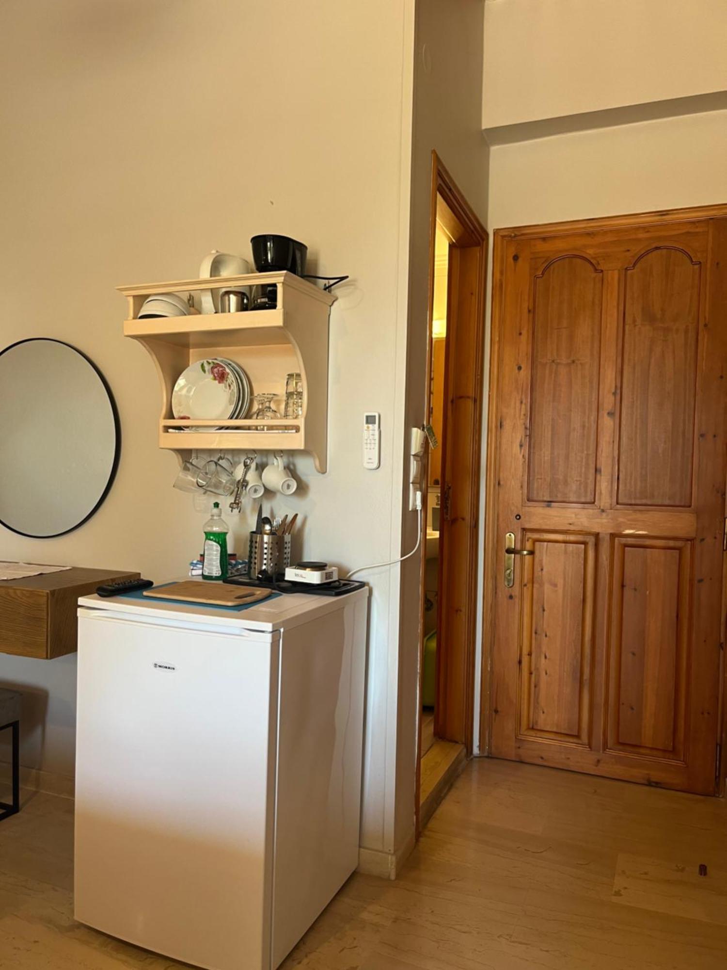 George Studios Vasilikí Cameră foto