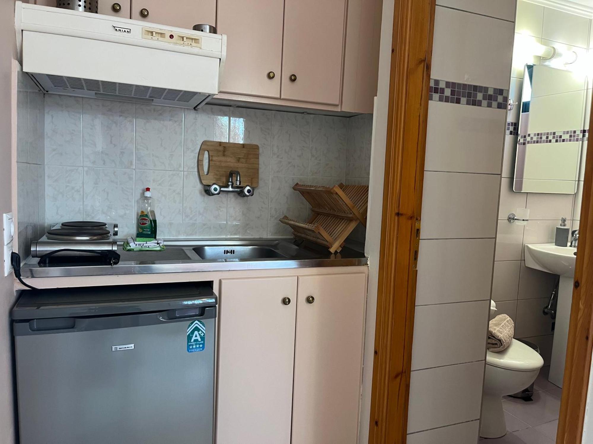 George Studios Vasilikí Cameră foto