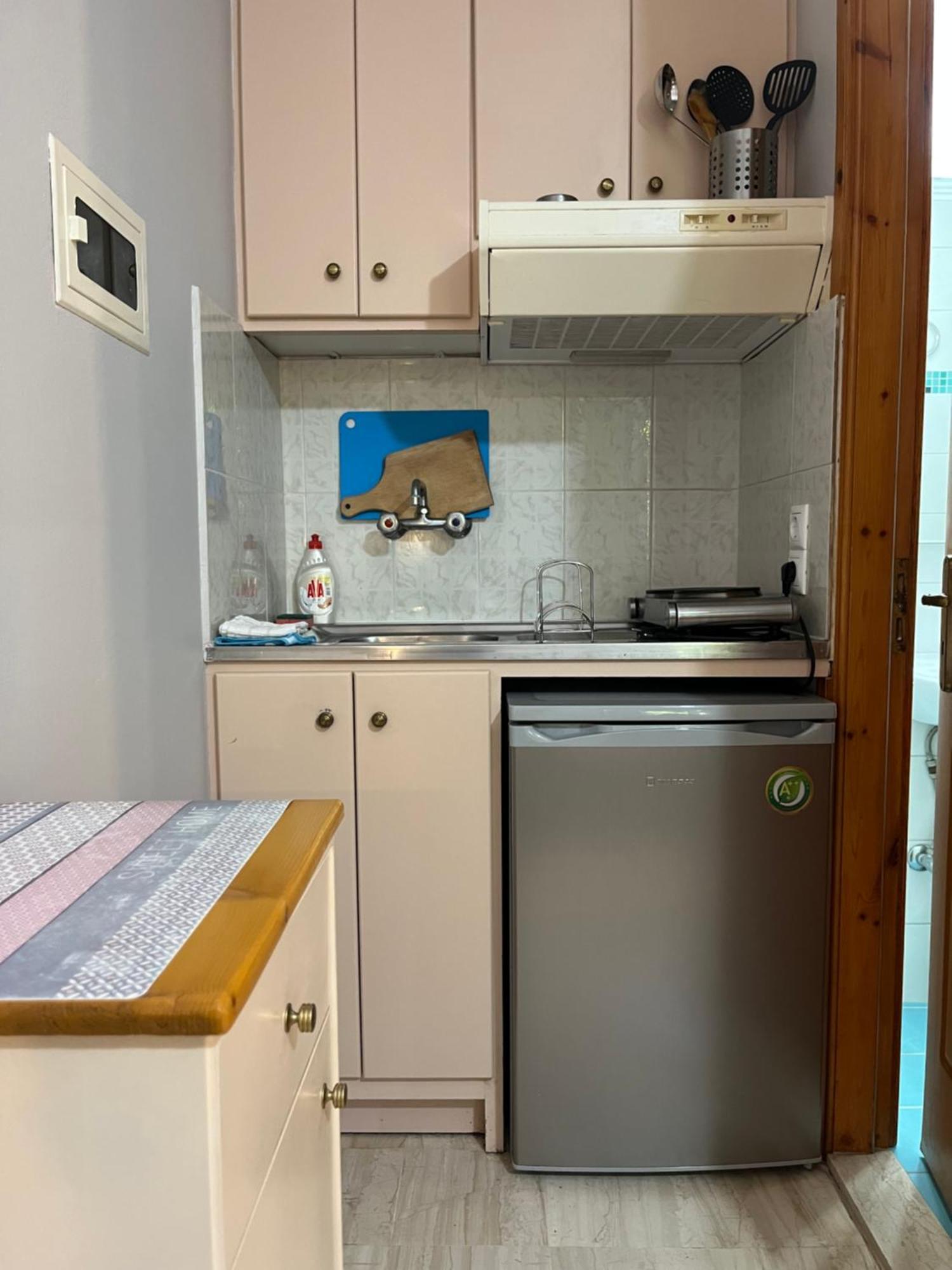 George Studios Vasilikí Cameră foto
